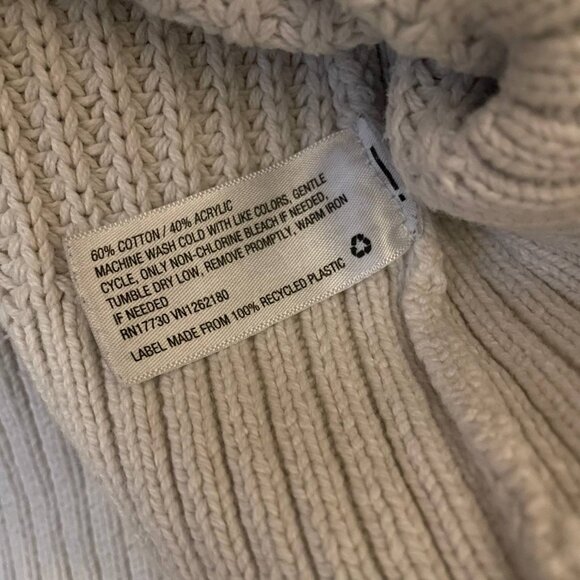 a new day cropped knit sweater - Picture 4 of 5